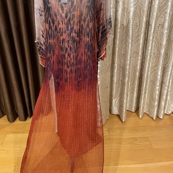 Long evening dress - Picture 6 of 16